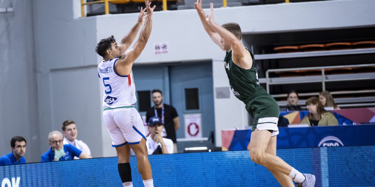 Stefano Trucchetti annuncia il suo approdo in A2: “Ho firmato due giorni fa, sarò un nuovo giocatore della VL Pesaro”