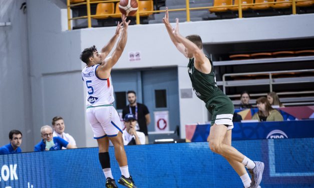 Stefano Trucchetti annuncia il suo approdo in A2: “Ho firmato due giorni fa, sarò un nuovo giocatore della VL Pesaro”