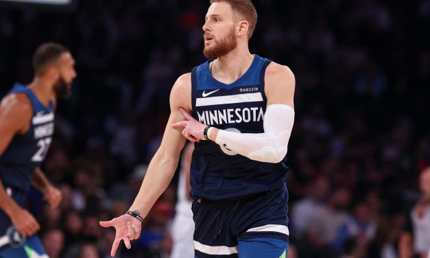 Donte Di Vincenzo sull’assenza ad Eurobasket 2025: “Ho intenzione di rappresentare l’Italia, quest’estate non mi sentivo ai miei soliti livelli per giocare quella competizione”