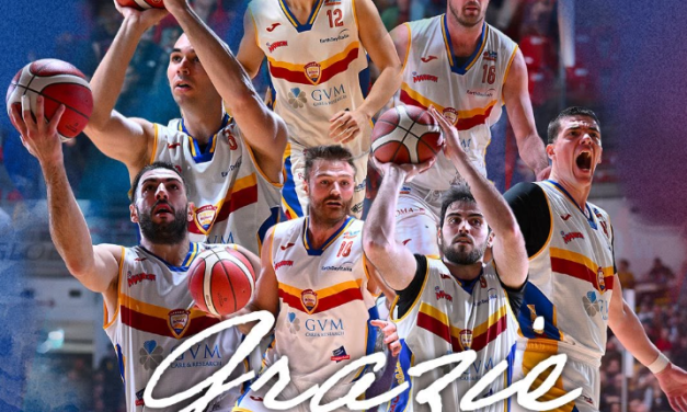 La Virtus Roma 1960 saluta sette giocatori tra cui Alberto Conti e Matej Radunic