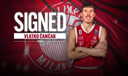 Milano, ufficiale il colpo Vlatko Cancar