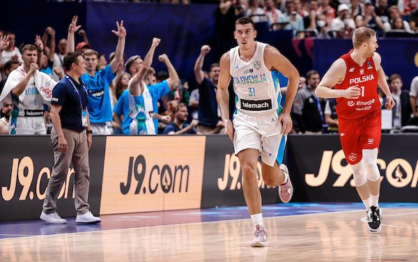 Slovenia, Vlatko Cancar salterà Eurobasket 2025