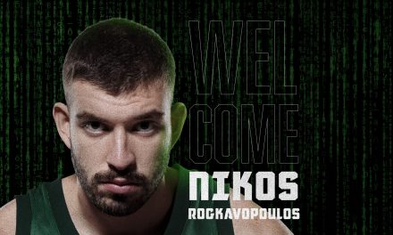 EUROLEGA, UFFICIALE L’ARRIVO DI ROGKAVOPOULOS AL PANATHINAIKOS