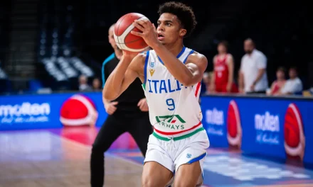 BM Azzurro / L’Italia U18 supera l’ostacolo Austria: quarti contro la Serbia – di Giovanni Bocciero