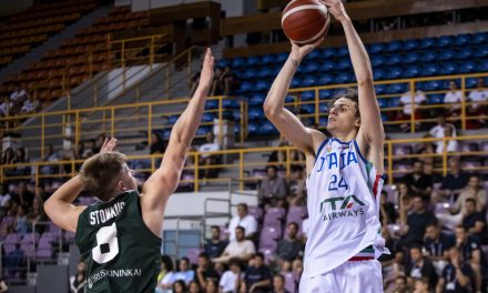 BM Azzurro / Eurobasket U20, Mvp time: Ferrari mette in mostra tutto il suo talento. E adesso? – di Giovanni Bocciero