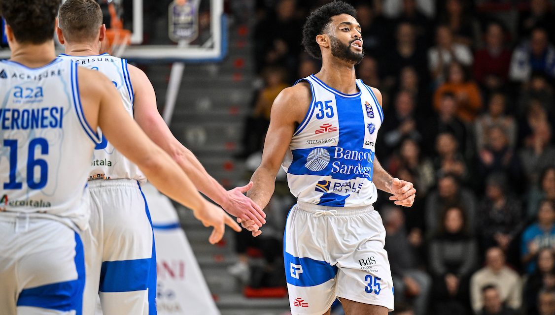 BM ON LBA / VARESE ANNUNCIA IL SUO LUNGO: È NATE RENFRO