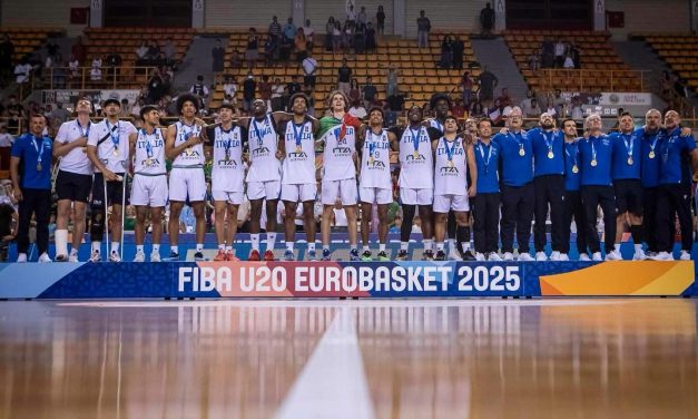 BM Azzurro / Dove e quanto giocano i ragazzi d’oro dell’U20 – di Giovanni Bocciero