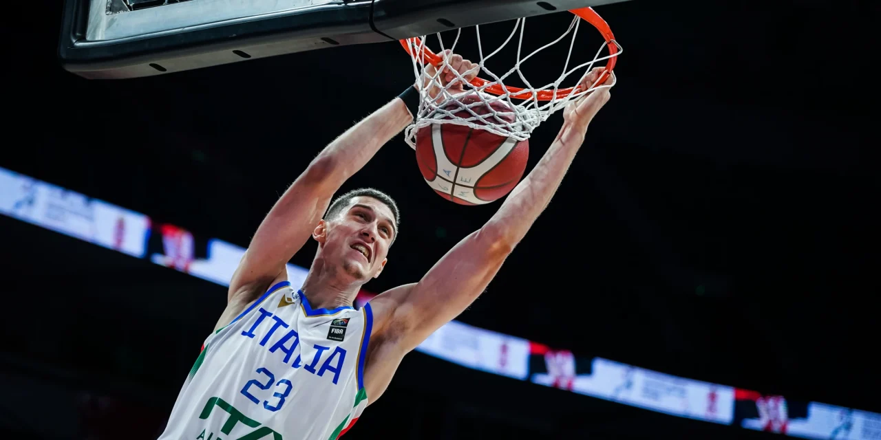 BM Azzurro / Fantastica Italia U18, Serbia ko 95-66 ed è semifinale – di Giovanni Bocciero