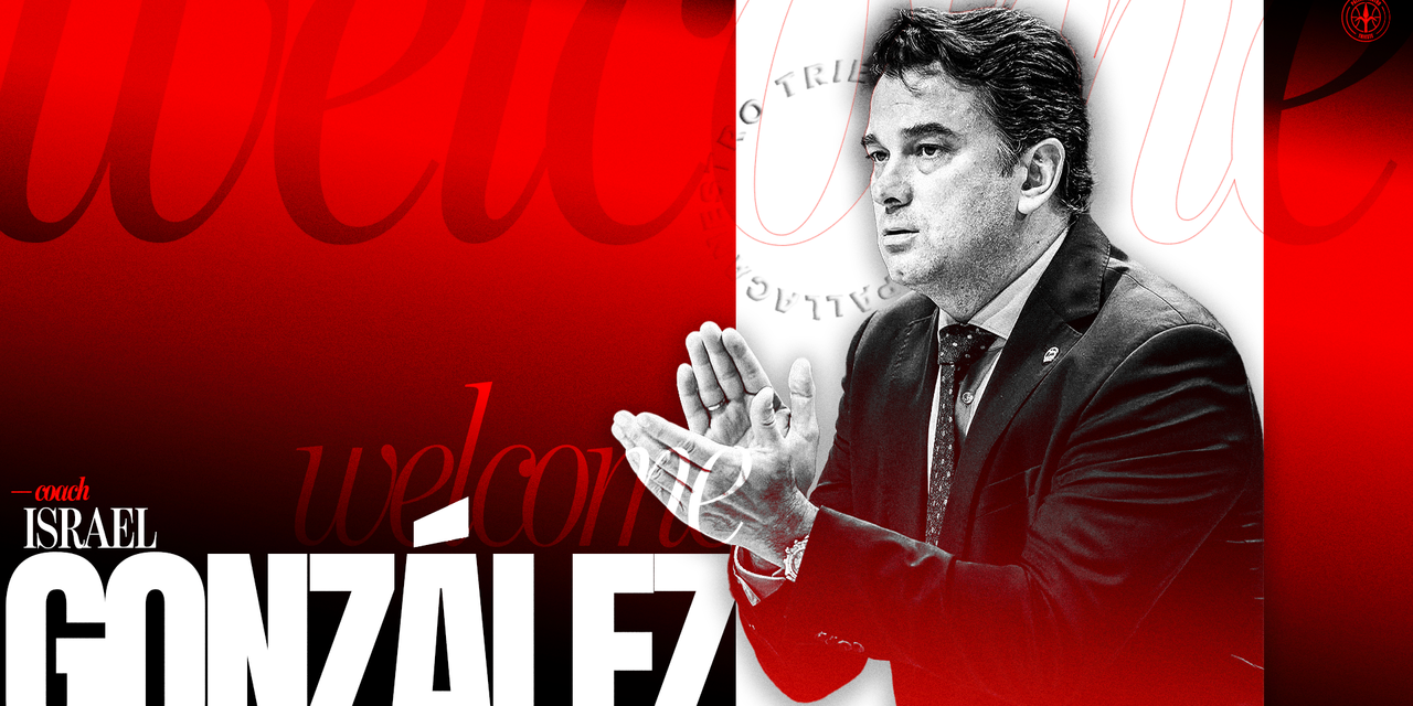 BM MERCATO/ Trieste verso un nuovo capitolo. Accordo con l’allenatore ex ALBA Israel Gonzalez – di Ilaria Tubia