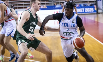 BM AZZURRO/ EUROBASKET UNDER20, LE PAGELLE: FERRARI MOSTRUOSO, CHE PROVA DI ASSUI. IMPORTANTE TORRESANI. PER LA LITUANIA BENE BIELIAUSKAS – di EUGENIO PETRILLO
