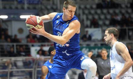 BM MERCATO / LUKA BOŽIĆ: PER IL DUE VOLTE MVP DI LEGA ABA SPUNTA L’IPOTESI GRANADA – DI MATTEO CAZZULANI