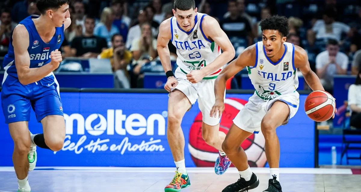 BM Azzurro / Le pagelle: Anche l’Italia U18 sogna una medaglia con super Garavaglia – di Giovanni Bocciero