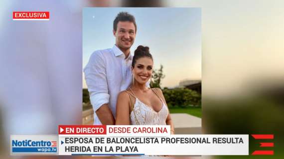 ELEONORA BOI, MOGLIE DI DANILO GALLINARI, AGGREDITA DA UNO SQUALO A PORTO RICO