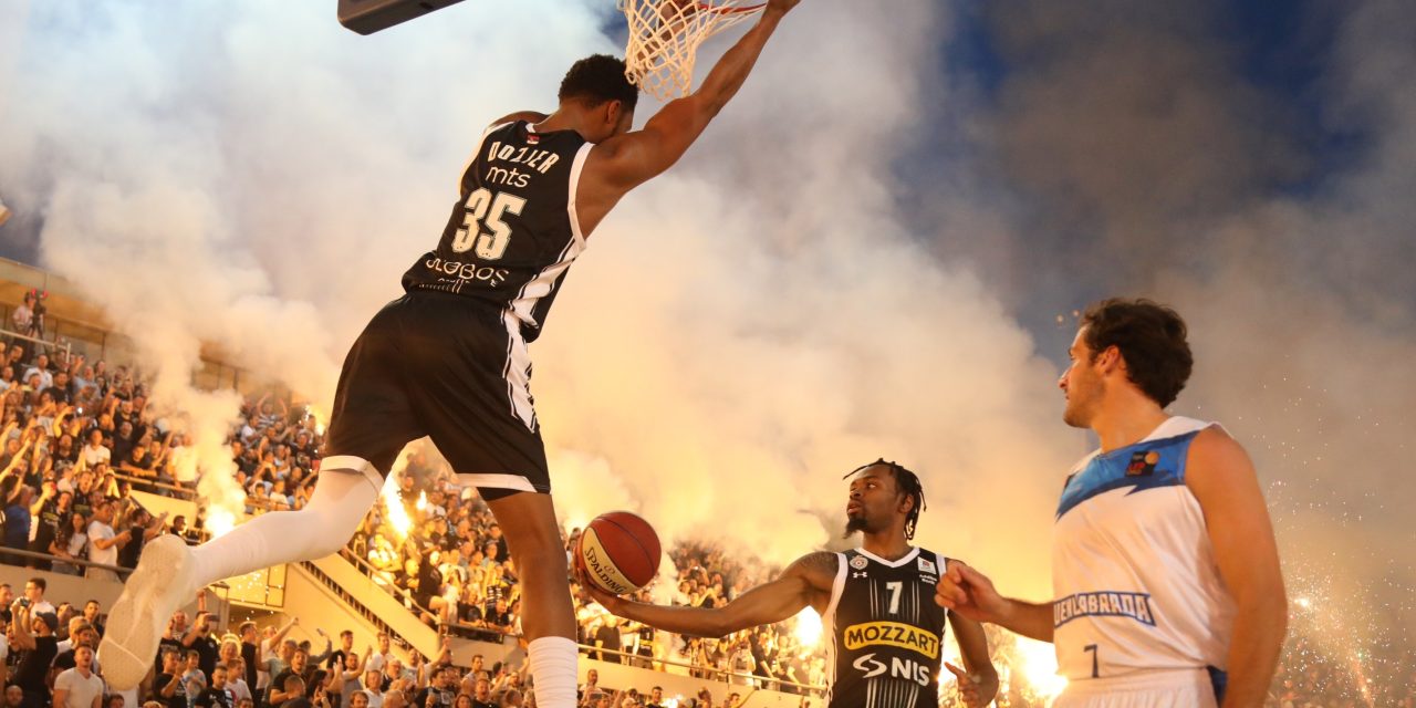 BM SULLE STRADE D’EUROPA / IL PARTIZAN GIOCHERÀ ANCORA ALL’APERTO – DI MATTEO CAZZULANI