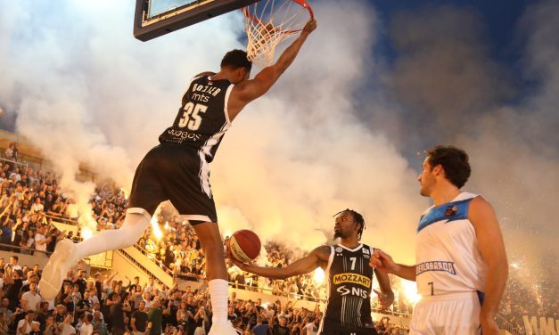 BM SULLE STRADE D’EUROPA / IL PARTIZAN GIOCHERÀ ANCORA ALL’APERTO – DI MATTEO CAZZULANI