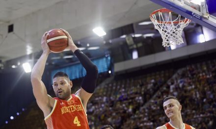 BM VERSO FIBA EUROBASKET / NIKOLA VUČEVIĆ GUIDA IL MONTENEGRO ALLA VITTORIA SULLA BOSNIA ERZEGOVINA – DI MATTEO CAZZULANI