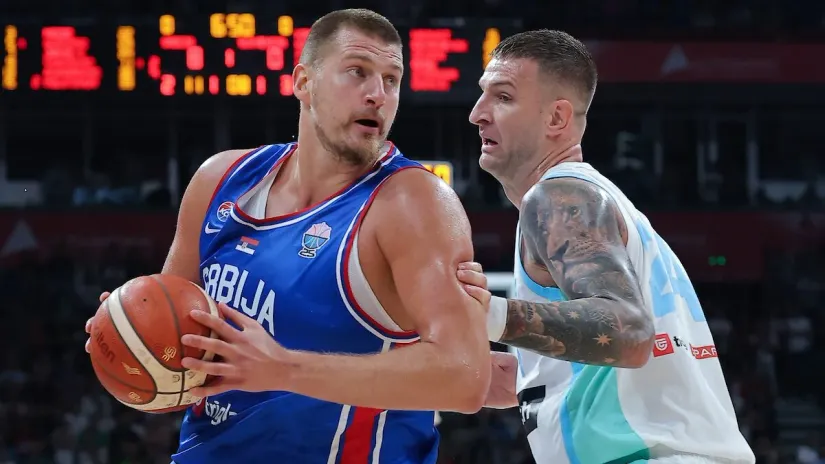 BM VERSO FIBA EUROBASKET / LA PRESENTAZIONE VIDEO DELLE NAZIONALI ‘SLAVE’
