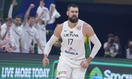 BM VERSO FIBA EUROBASKET / LA LITUANIA SCONFIGGE ANCHE LA SLOVENIA – DI MATTEO CAZZULANI