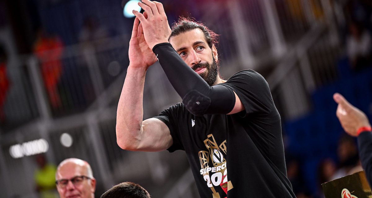 BM AWARDS/ L’MVP LBA 2024/25 SECONDO I LETTORI DI BM E’ TORNIKE SHENGELIA