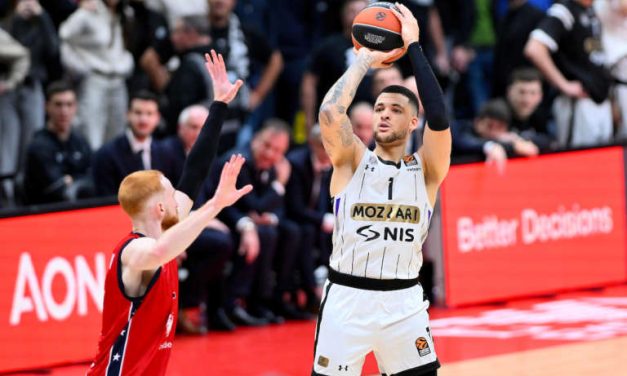 IFFE LUNDBERG, NEI RADAR DI ZENIT ED OLYMPIACOS