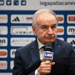 Il presidente Petrucci al Corriere dello Sport: “Roma in Serie A? I sogni posso trasformarsi in realtà “