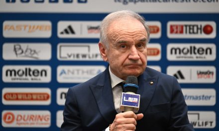 Serie A2, ipotesi di sospensione del campionato