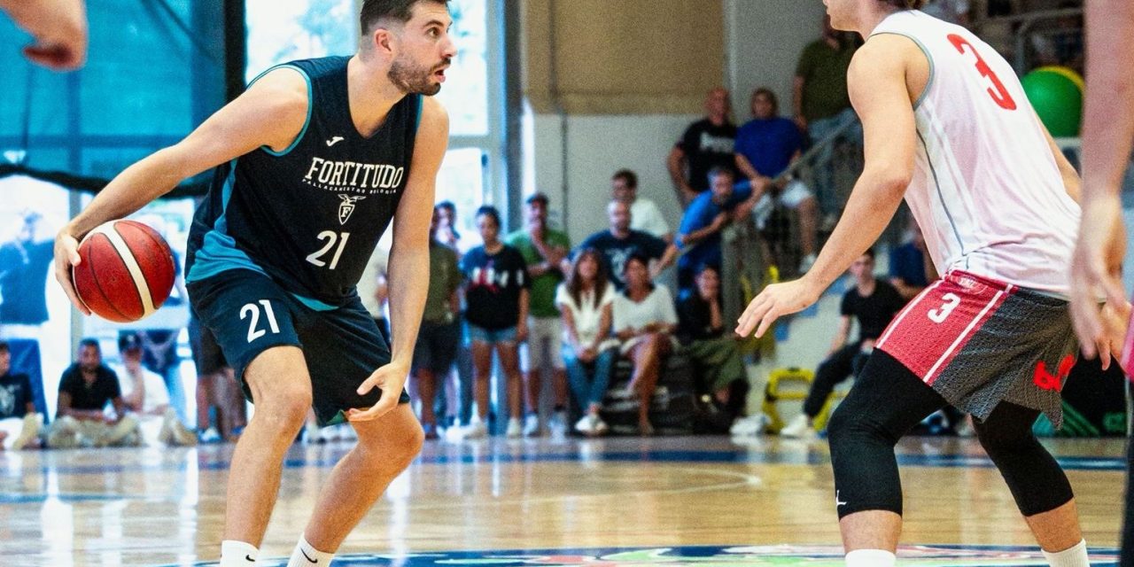 Fortitudo Bologna, per Fantinelli riposo precauzionale contro Montecatini