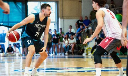 Fortitudo Bologna, per Fantinelli riposo precauzionale contro Montecatini