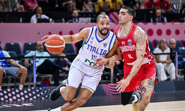 BM AZZURRO/ L’EDITORIALE DI MARIO ARCERI: IL MIGLIOR THOMPSON E UN GRANDE DIOUF