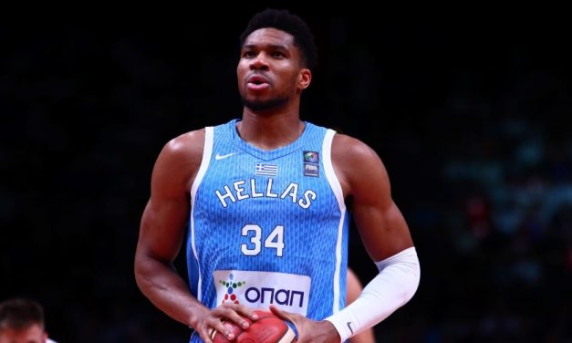 BM VERSO FIBA EUROBASKET / GRECIA, PROBLEMA BUROCRATICO PER GIANNIS ANTETOKOUNMPO – DI MATTEO CAZZULANI