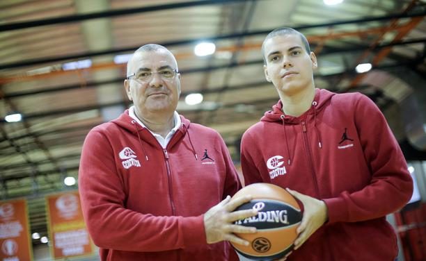 BM SULLE STRADE D’EUROPA / JASMIN REPEŠA SCONFIGGE IL FIGLIO DINO NEL TEST TRA TRAPANI E SPLIT – DI MATTEO CAZZULANI