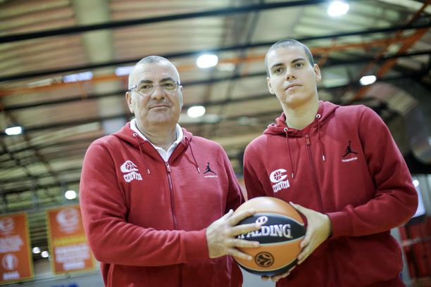 BM SULLE STRADE D’EUROPA / JASMIN REPEŠA SCONFIGGE IL FIGLIO DINO NEL TEST TRA TRAPANI E SPLIT – DI MATTEO CAZZULANI