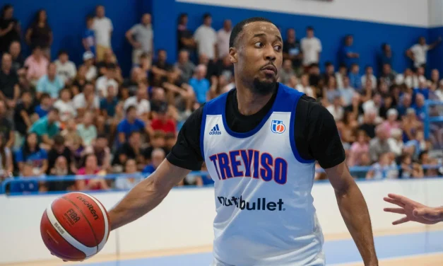 Treviso, Abdur-Rahkman si presenta: “Sono pronto a fare qualsiasi cosa per vincere”