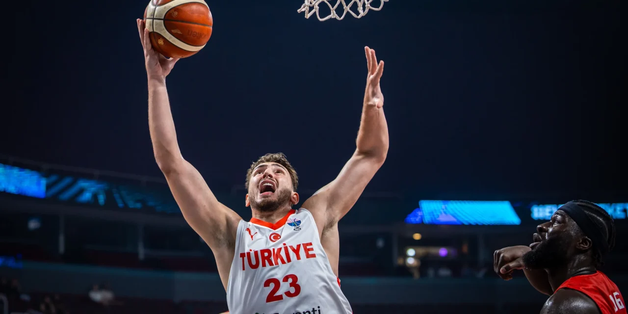 BM EUROBASKET TIME/ Girone A: La Turchia spazza via il Portogallo, finisce 95-54