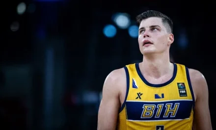 BM VERSO FIBA EUROBASKET / ALIBEGOVIĆ PORTA LA BOSNIA ALLA VITTORIA SUL BELGIO. IL MONTENEGRO DOMINA ISRAELE – DI MATTEO CAZZULANI
