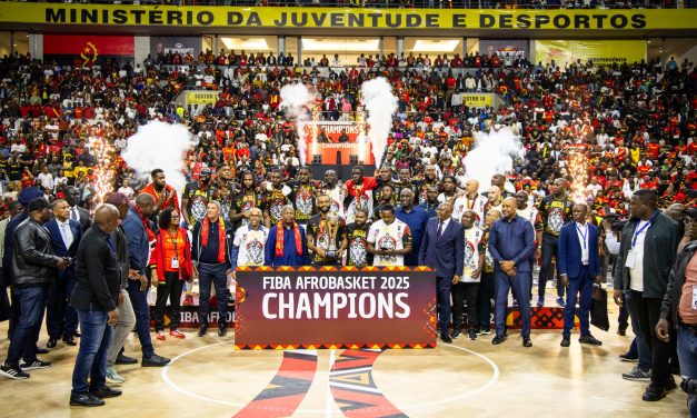 Afrobasket 2025: L’Angola si laurea campione, sconfitto il Mali in finale (70-43)