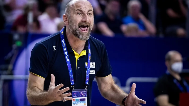 BM VERSO FIBA EUROBASKET / BOSNIA E SLOVENIA IN CRISI, I COACH LANCIANO L’ALLARME – DI MATTEO CAZZULANI