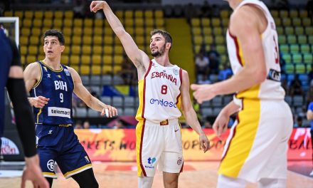 BM EUROBASKET TIME/ PROVA DI FORZA DELLA SPAGNA CHE HA LA MEGLIO SULLA BOSNIA PER 88-67 – di EUGENIO PETRILLO