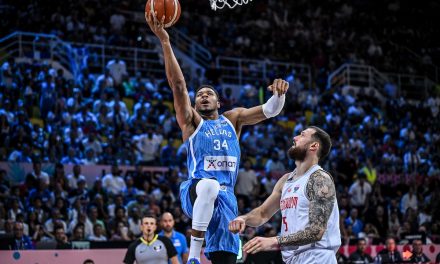 BM EUROBASKET TIME/ DOMINIO GRECO: LA GEORGIA IN EMERGENZA CEDE 94-53 – di EUGENIO PETRILLO