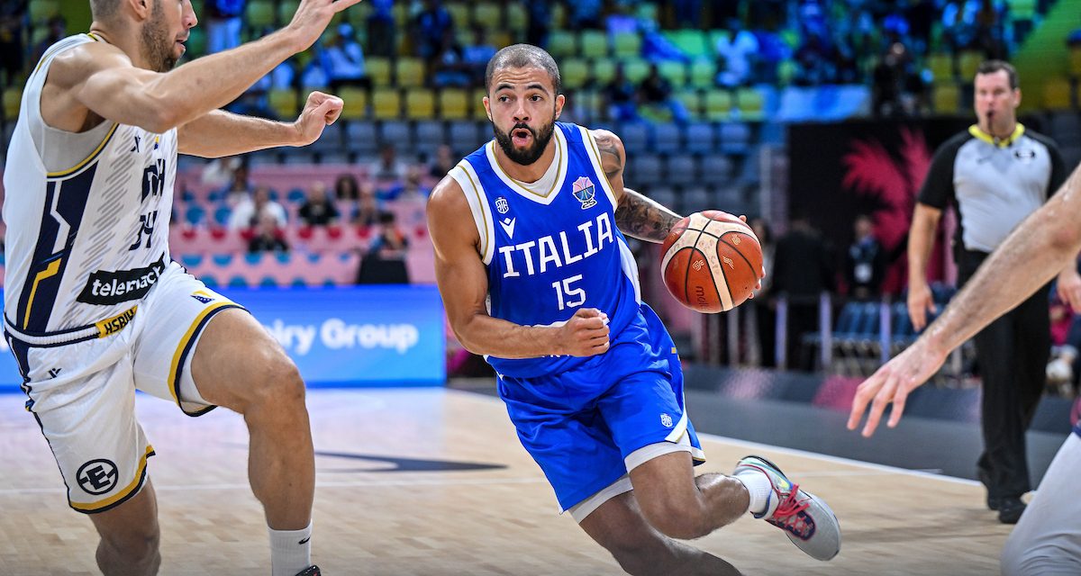 Olimpia Milano, ufficiale l’arrivo di Darius Thompson: “Voglio che Milano diventi la mia casa”