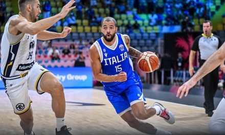 BM AZZURRO/ L’ITALBASKET ESCE ALLA DISTANZA: FONTECCHIO E COMPAGNI BATTONO LA BOSNIA 96-79 – di EUGENIO PETRILLO