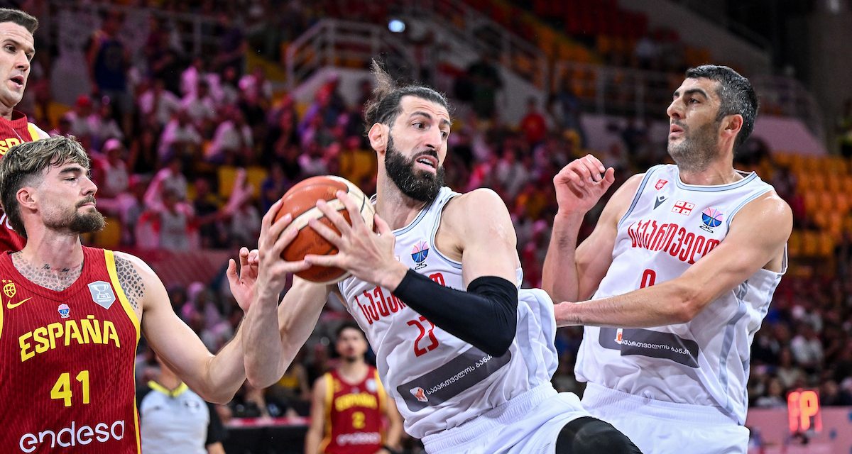 BM AZZURRO/ L’EDITORIALE DI MARIO ARCERI: A PRANZO CON SHENGELIA