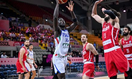 BM AZZURRO/ ITALBASKET DI FORZA E DI RABBIA: GEORGIA AL TAPPETO (78-62) – di EUGENIO PETRILLO