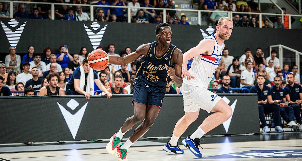 BM MVP TIME/Saliou Niang lancia un messaggio forte e chiaro – Di Massimo Furlani