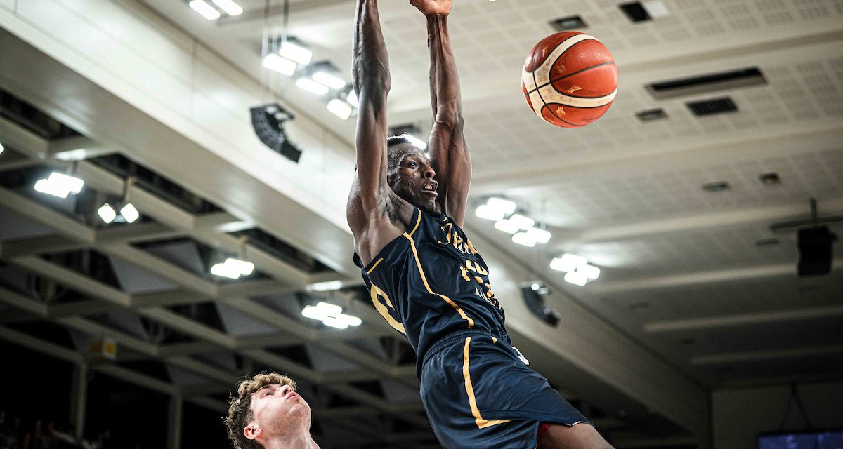 BM Azzurro/Tutto facile per l’Italia: Islanda dominata 87-61, domani la finale di Trentino Basket Cup contro il Senegal – Di Massimo Furlani