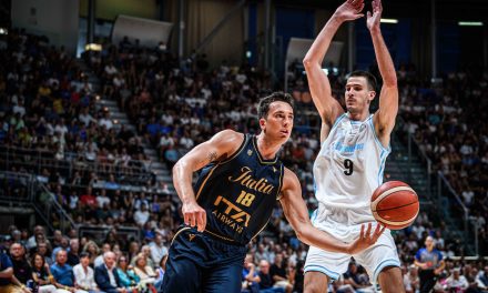 BM AZZURRO/ MVP TIME: MATTEO SPAGNOLO SALE DI COLPI E SI PRENDE L’ITALBASKET – di EUGENIO PETRILLO