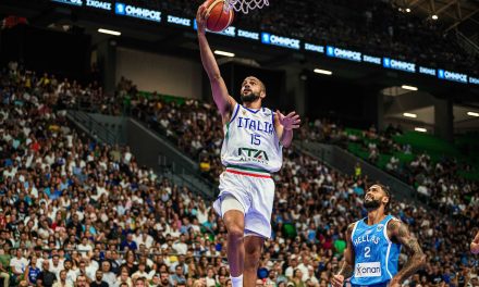 BM AZZURRO/ L’ITALBASKET SALUTA OAKA CON UN ALTRO KO: LA GRECIA RIMANEGGIATA VINCE 76-74 – di EUGENIO PETRILLO