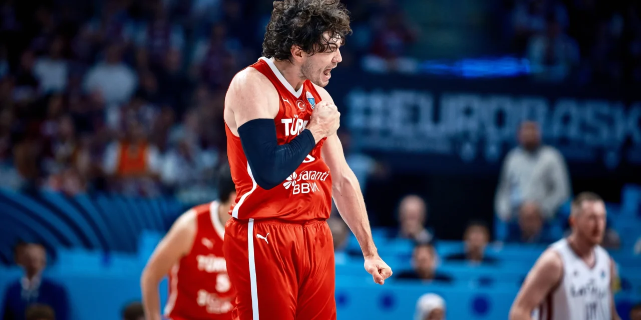 BM EUROBASKET TIME/ Girone A: La Turchia spazza via i padroni di casa, Lettonia ko 93-73