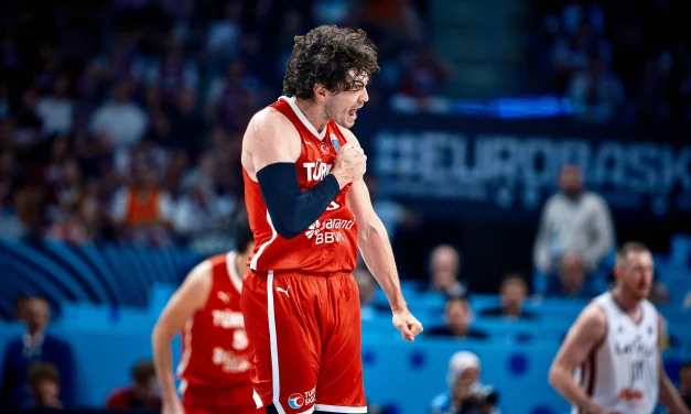 BM EUROBASKET TIME/ Girone A: La Turchia spazza via i padroni di casa, Lettonia ko 93-73