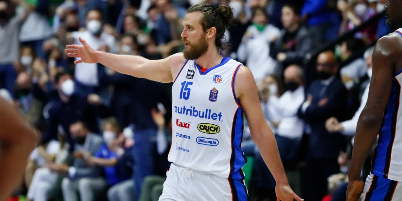 Treviso, ecco di nuovo Chillo: “E’ sempre bello tornare in posti dove si è stati bene”